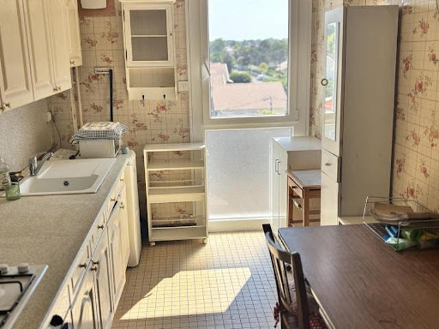 Vente Appartement 4 pièces 72 m2 Pau