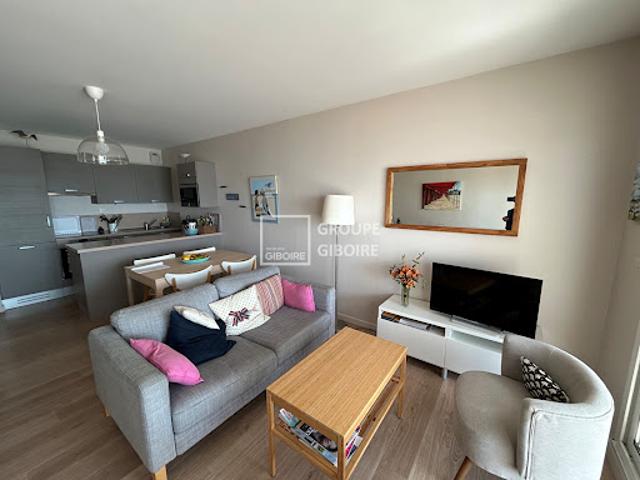 Vente Appartement 4 pièces 72 m2 Pornichet