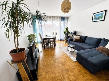 Vente Appartement 4 pièces 72 m2 Romainville