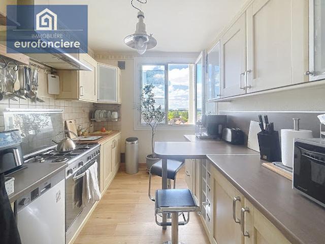 Vente Appartement 4 pièces 72 m2 Saint André les Vergers