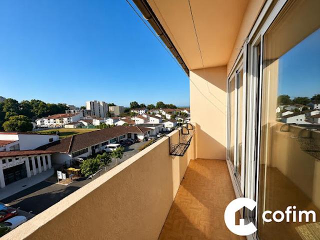 Vente Appartement 4 pièces 72 m2 Saint Pierre d'Irube