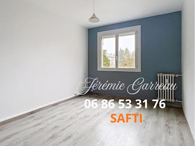 Vente Appartement 4 pièces 72 m2 Saint sebastien sur loire