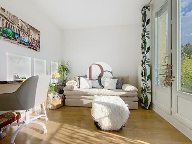 Vente Appartement 4 pièces 72 m2 Senlis