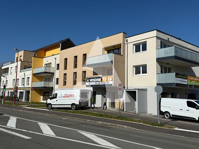 Vente Appartement 4 pièces 79.39 m2 Delle
