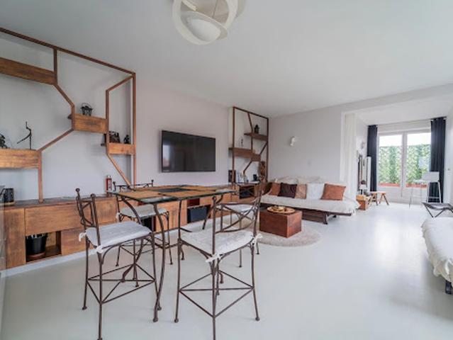 Vente Appartement 4 pièces 77.47 m2 Ivry sur Seine