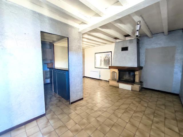 Vente Appartement 4 pièces 77.95 m2 Veauche