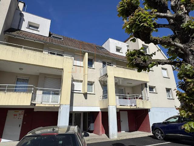Vente Appartement 4 pièces 77.51 m2 Soufflenheim