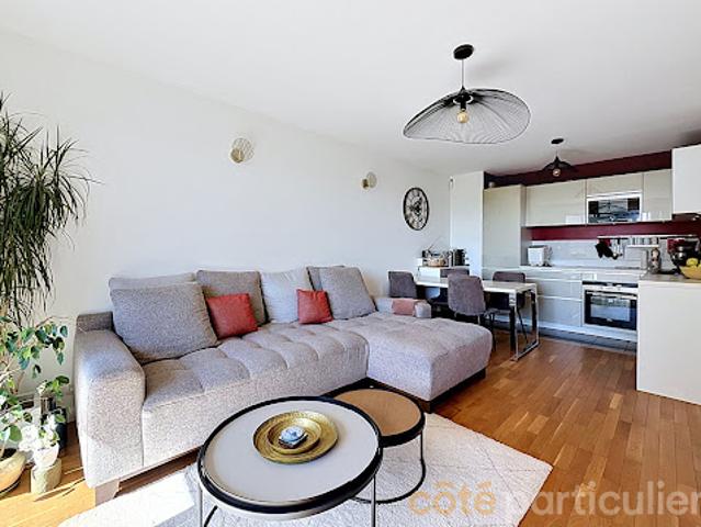 Vente Appartement 4 pièces 77.57 m2 Issy les Moulineaux