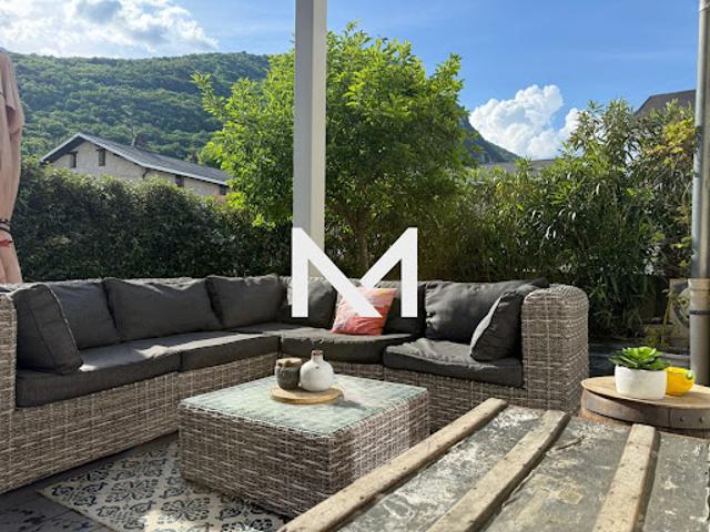 Vente Appartement 4 pièces 77.57 m2 Noyarey