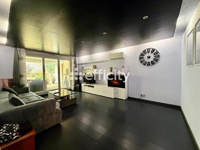 Vente Appartement 4 pièces 77.55 m2 Marseille 13ème