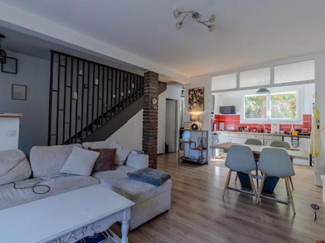 Vente Appartement 4 pièces 77.56 m2 Aincourt