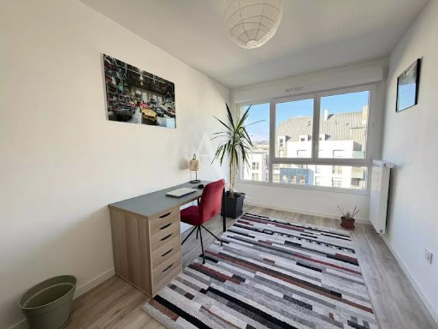 Vente Appartement 4 pièces 77.67 m2 Rouen