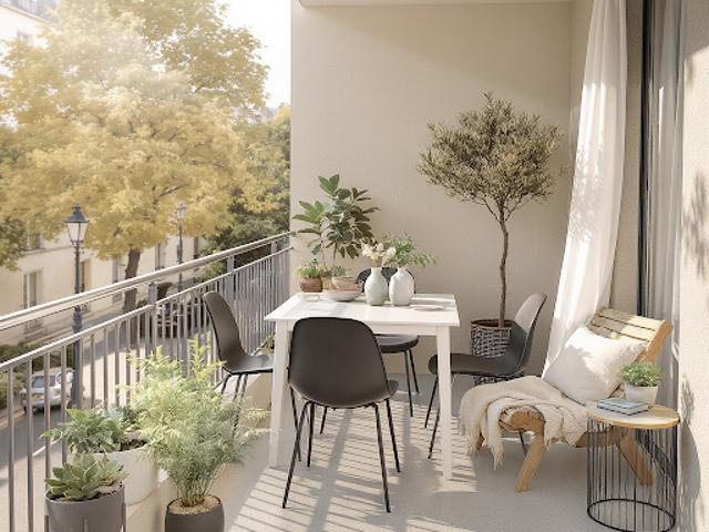 Vente Appartement 4 pièces 77.64 m2 Jouy le Moutier