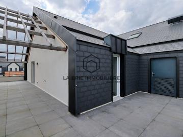 Vente Appartement 4 pièces 77.68 m2 Emerainville