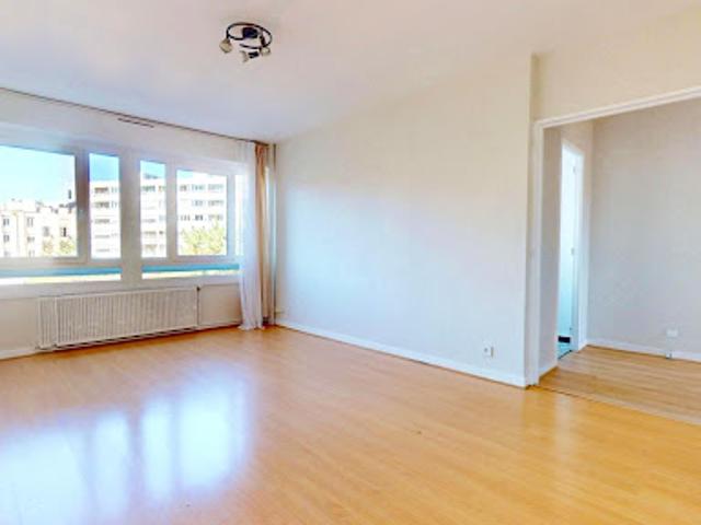 Vente Appartement 4 pièces 77.69 m2 Lyon 7ème