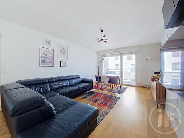 Vente Appartement 4 pièces 77.75 m2 Poissy