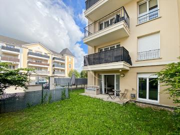 Vente Appartement 4 pièces 77.78 m2 Vaureal