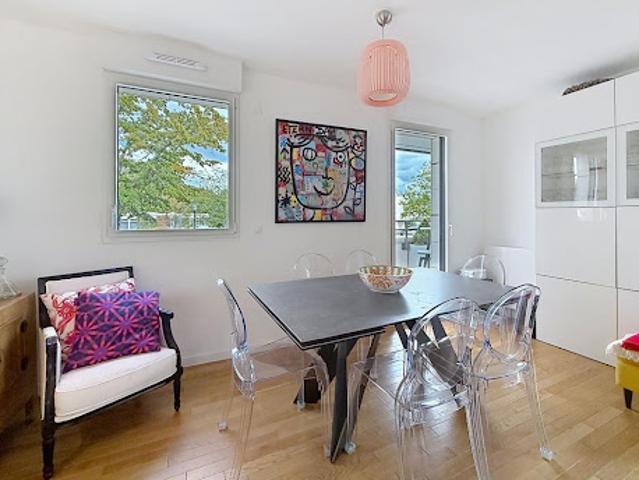 Vente Appartement 4 pièces 77.78 m2 Montigny le Bretonneux