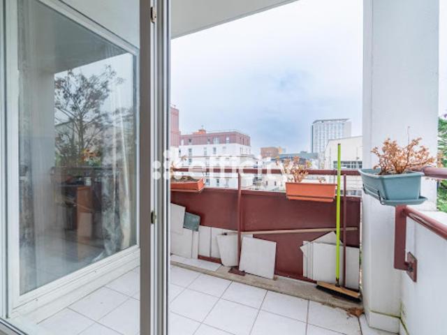 Vente Appartement 4 pièces 77.7 m2 Orly