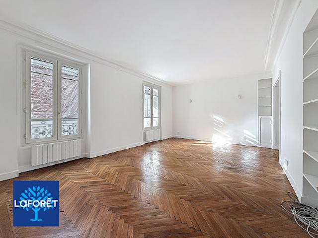 Vente Appartement 4 pièces 77.7 m2 Paris 15ème