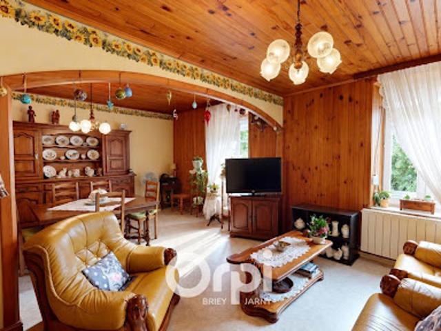 Vente Appartement 4 pièces 77.81 m2 Mancieulles