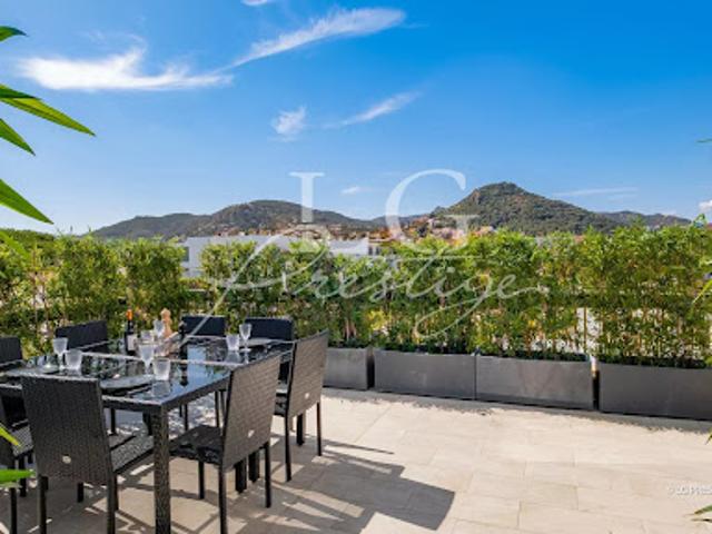 Vente Appartement 4 pièces 77.81 m2 Mandelieu la Napoule