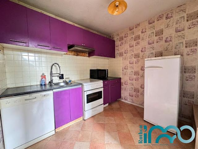 Vente Appartement 4 pièces 77.91 m2 Onet le Château