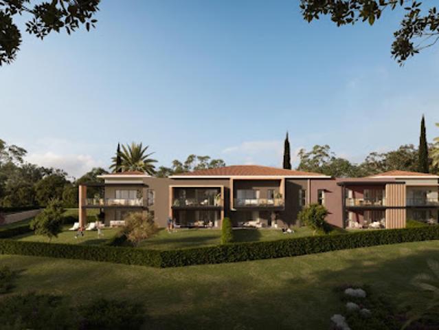Vente Appartement 4 pièces 77.92 m2 Saint raphael