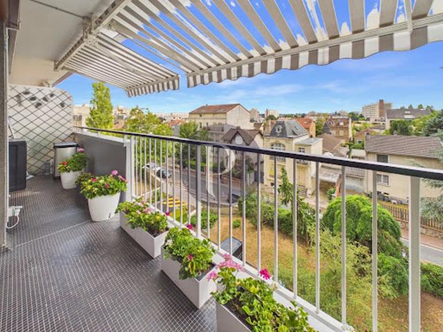Vente Appartement 4 pièces 77.04 m2 Antony