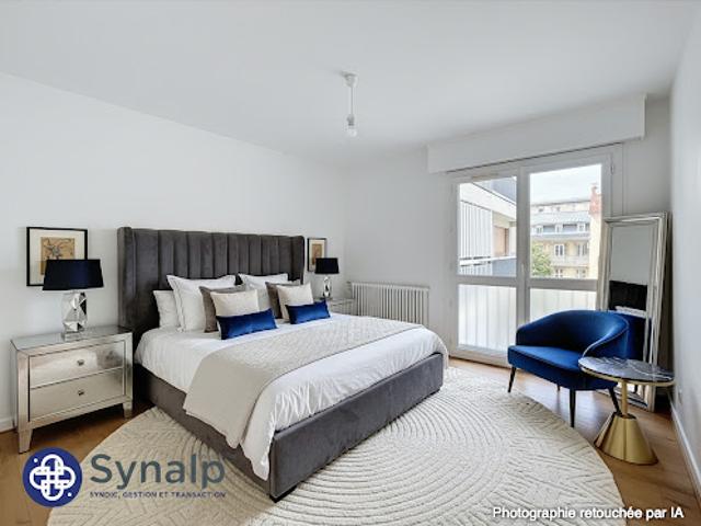 Vente Appartement 4 pièces 77.09 m2 Aix les Bains