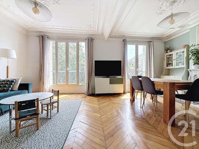 Vente Appartement 4 pièces 77.19 m2 Paris 12ème