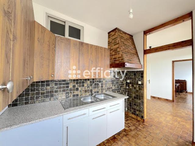 Vente Appartement 4 pièces 77.21 m2 Corbas