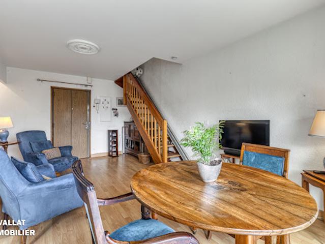Vente Appartement 4 pièces 77.22 m2 Vieugy