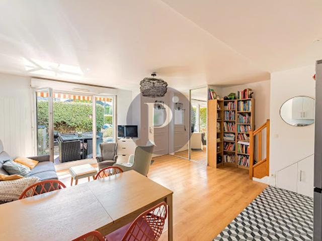 Vente Appartement 4 pièces 77.22 m2 Ivry sur Seine