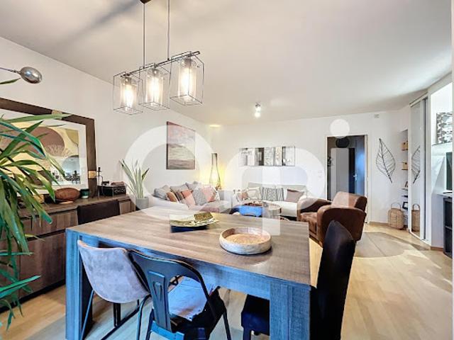 Vente Appartement 4 pièces 77 m2 Brive la Gaillarde