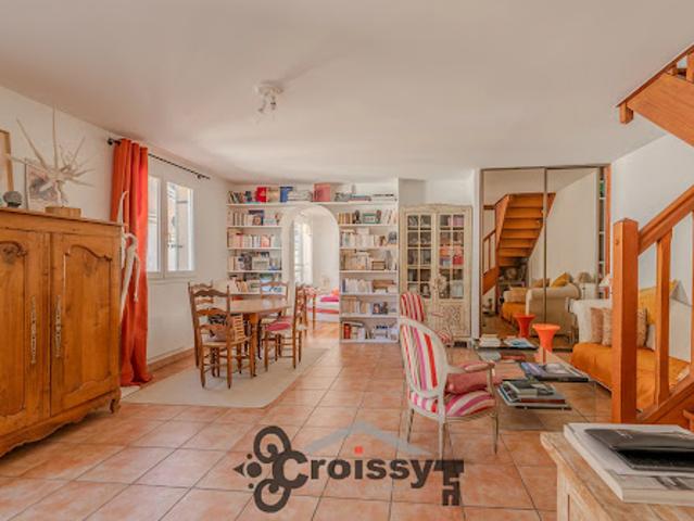 Vente Appartement 4 pièces 77.28 m2 Bougival