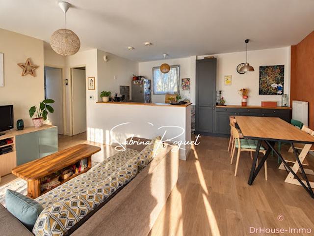 Vente Appartement 4 pièces 77.29 m2 Begles