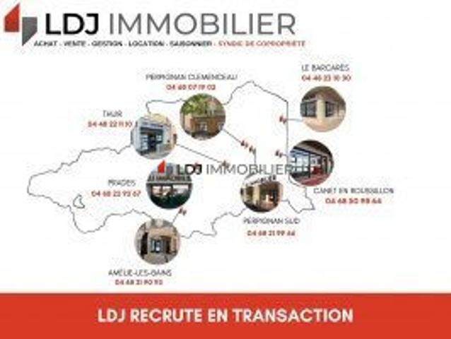 Vente Appartement 4 pièces 77.2 m2 Ceret