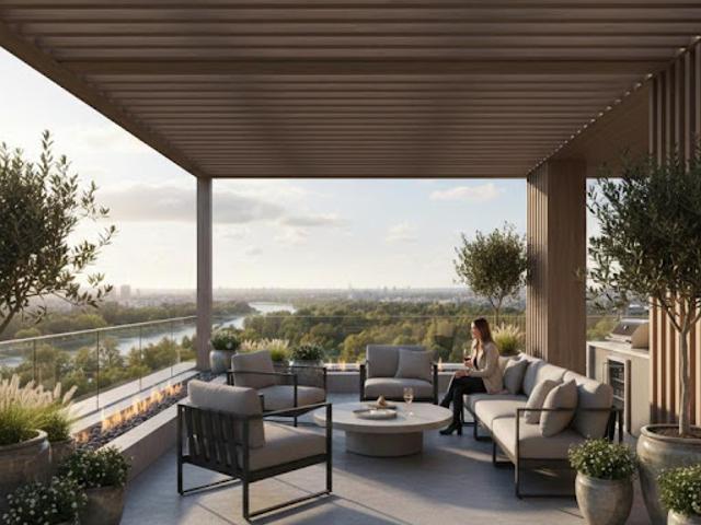 Vente Appartement 4 pièces 77.31 m2 Saint Georges de Reneins