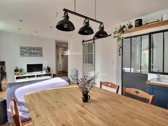 Vente Appartement 4 pièces 77.37 m2 Morlaàs