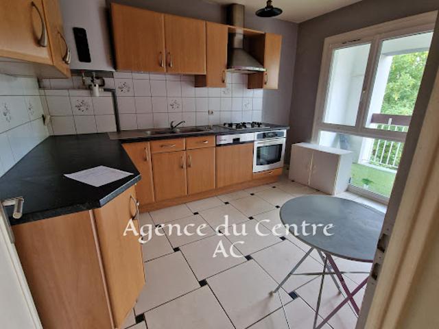 Vente Appartement 4 pièces 77.35 m2 Deville les rouen