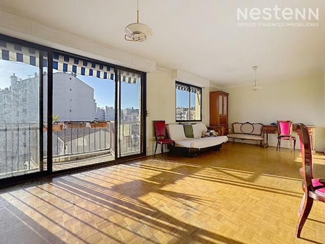 Vente Appartement 4 pièces 77.39 m2 Bourg la Reine