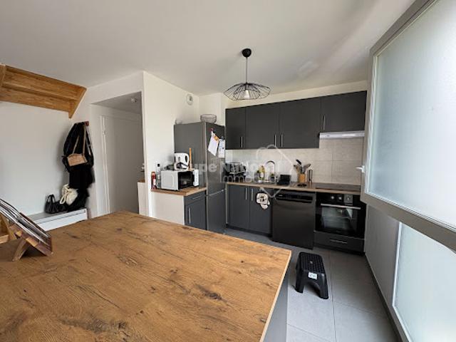 Vente Appartement 4 pièces 77.3 m2 Grisy les Plâtres