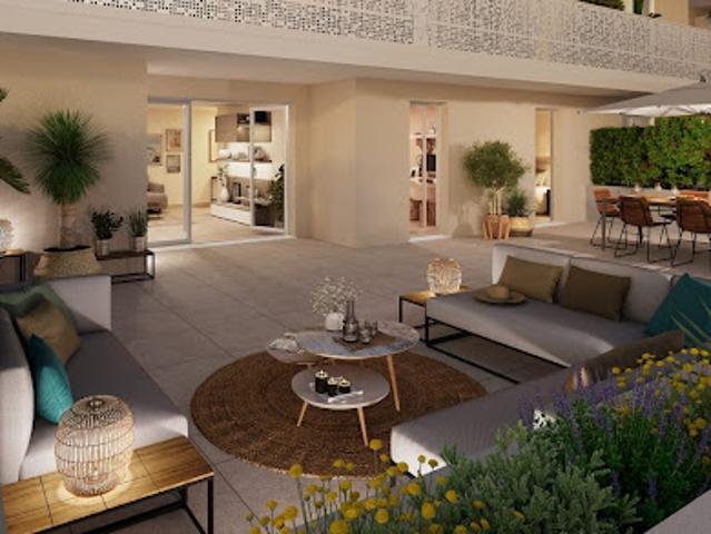 Vente Appartement 4 pièces 77 m2 Thonon les Bains
