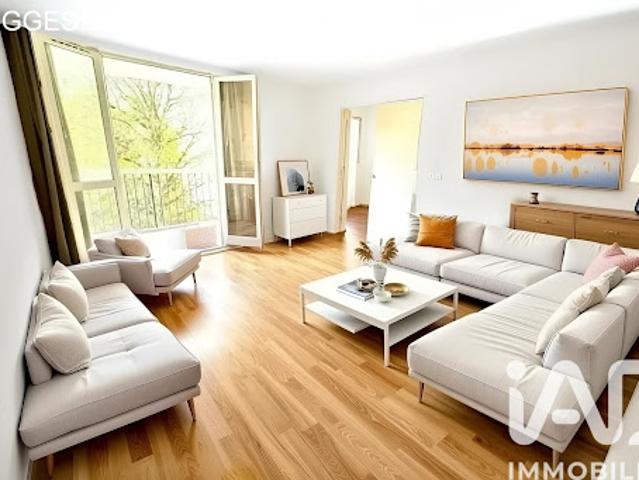 Vente Appartement 4 pièces 77 m2 Thiais