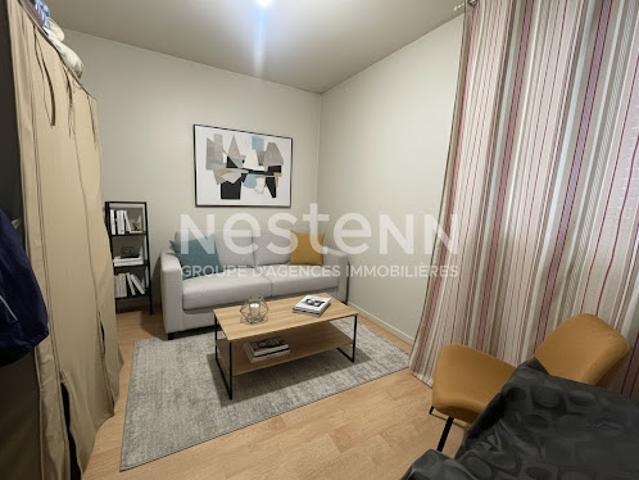 Vente Appartement 4 pièces 77 m2 Vannes
