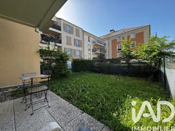 Vente Appartement 4 pièces 77 m2 Vaureal