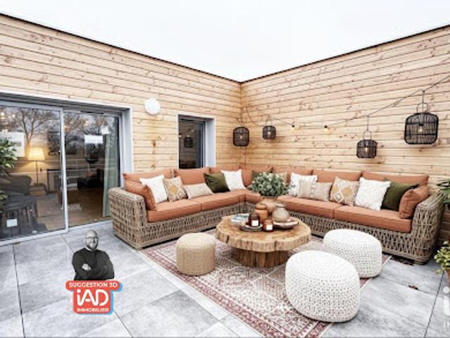 Vente Appartement 4 pièces 77 m2 Veauche