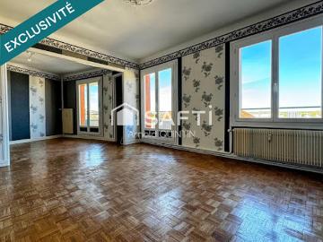 Vente Appartement 4 pièces 77 m2 Verdun