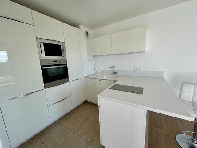 Vente Appartement 4 pièces 77 m2 Acheres